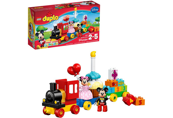 Mickey mouse clubhouse duplo hot sale