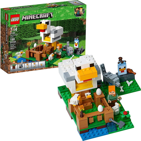 Lego discount minecraft 7