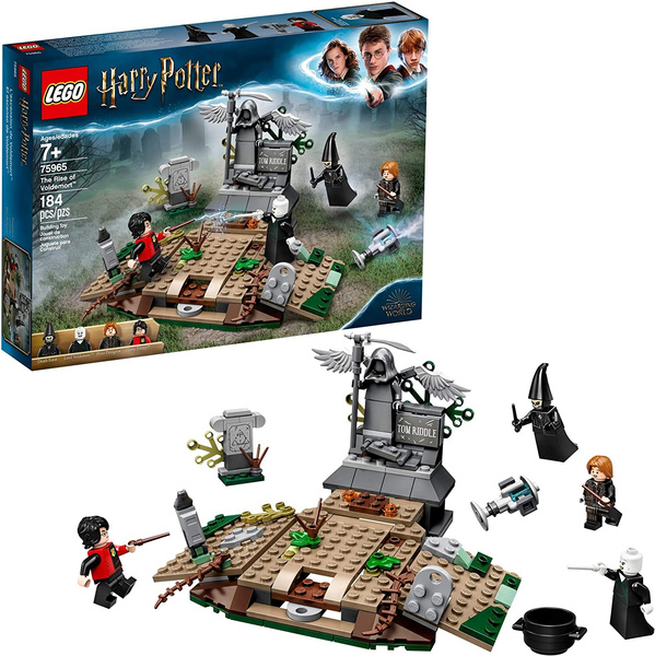 Wish lego 2025 harry potter