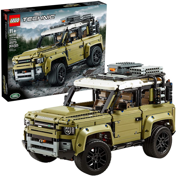 lego technic wish