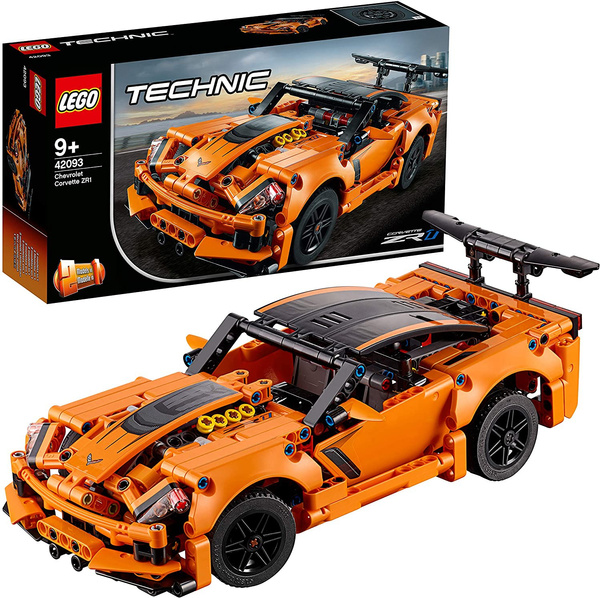 lego technic wish