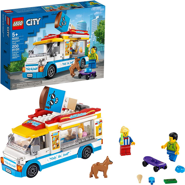 wish lego city