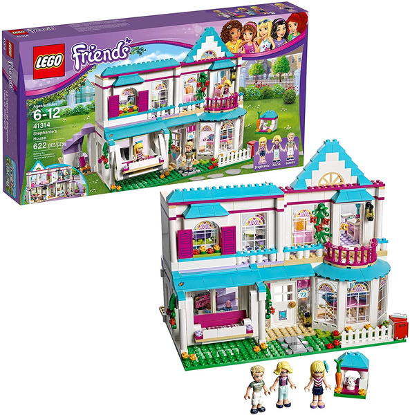 lego friends wish