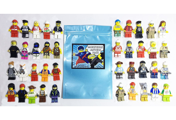 Wish fake lego sale