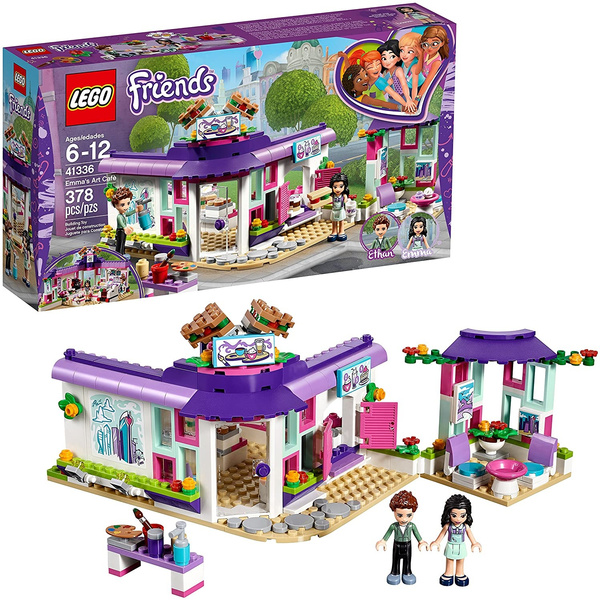 lego friends wish