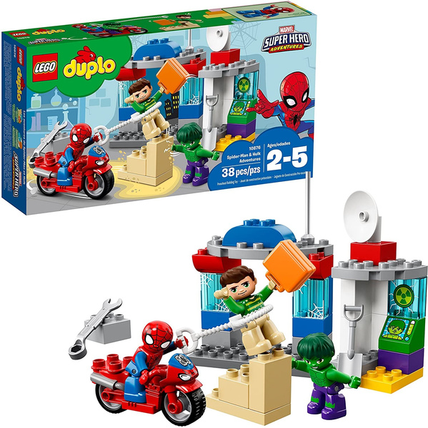 Duplo 2025 lego avengers