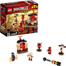 building, Training, Lego, monastery