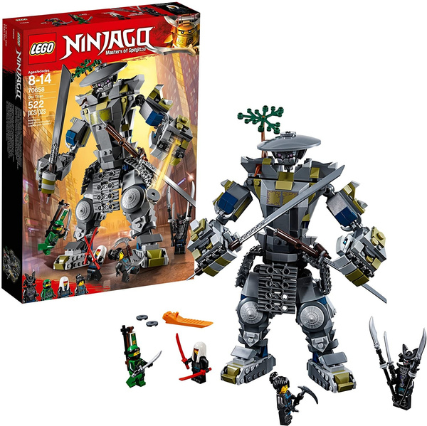 wish lego ninjago