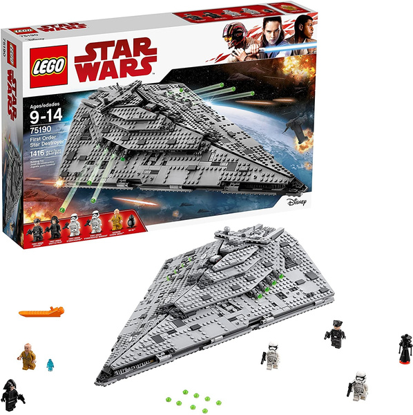 wish lego star destroyer