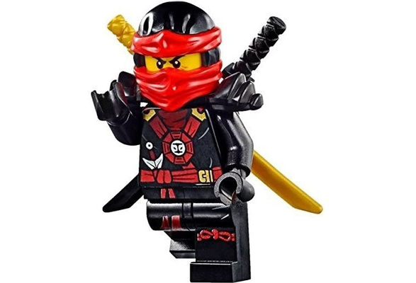 lego ninjago deepstone minifigures