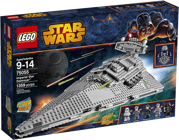 lego star destroyer wish