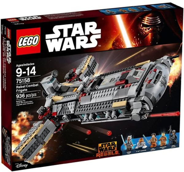 Star wars best sale lego wish