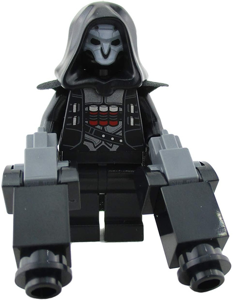 Reaper ow008 Lego Minifig Overwatch 