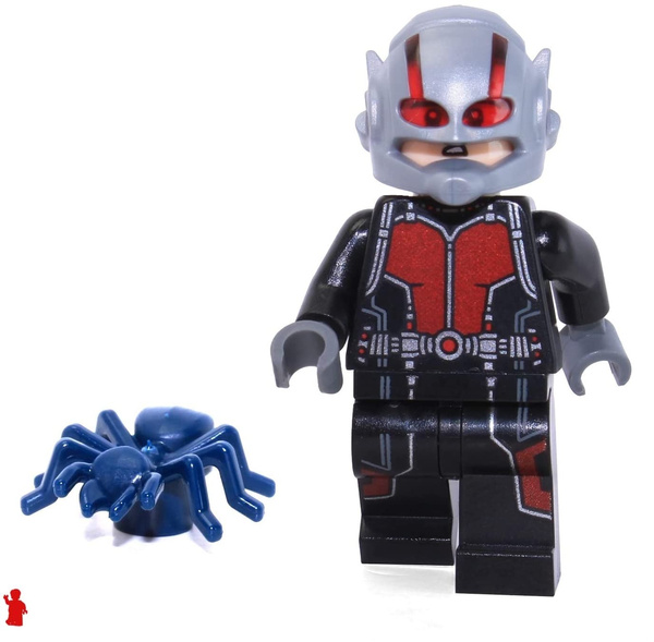 LEGO Marvel Superheros Ant Man Loose Minifigure Scott Lang