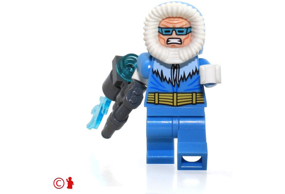 Lego captain cold minifigure sale