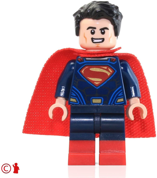 LEGO DC Super Heroes MiniFigure - Superman (with Red Boots) 76046 | Wish