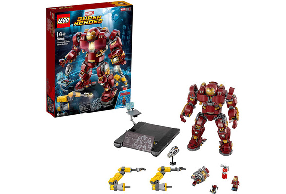 LEGO Marvel Super Heroes Avengers: Infinity War The Hulkbuster