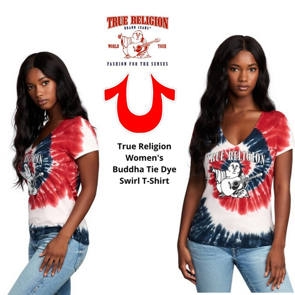 true religion shirts women's