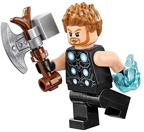 destructor thor lego