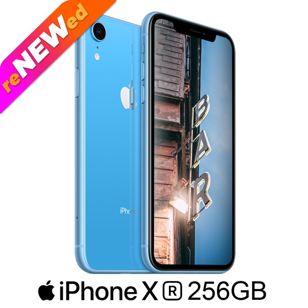 iPhone Xr 256GB Blue | Wish