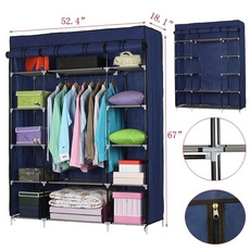 Fashion, Closet, clothesorganizer, Storage