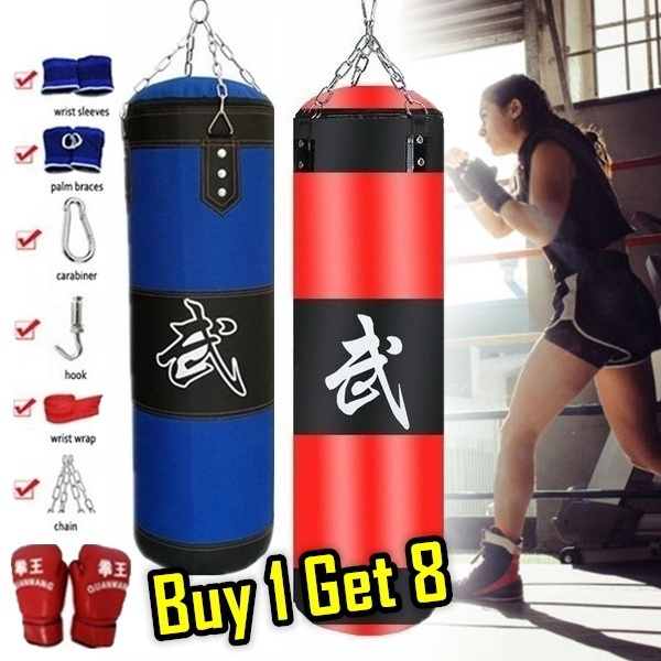 Pack of 2 Fitness Punching Bag Pack of 2 Fitness Punching Bag