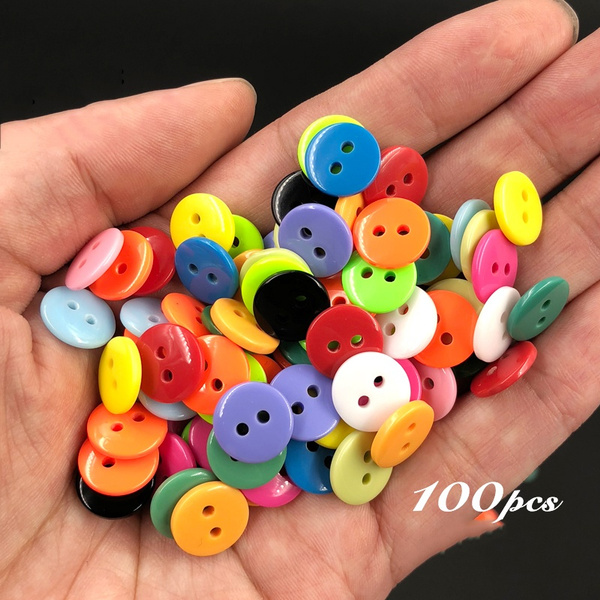 Colors Buttons