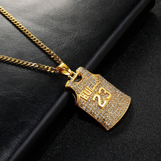 DIAMOND, Sports & Outdoors, Chain, gold