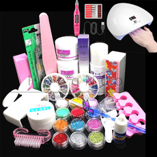 manicure tool, acrylic nails, nail art kit, art