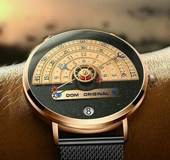 unisex watch, dial, Fashion, charmingwatch