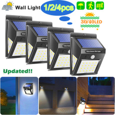 walllight, Sensors, Outdoor, led