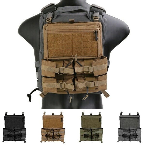 Emersongear Tactical Banger BackPack Back Panel 420 Tactical Vest ...