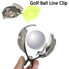 draw, Ball, Golf, Clip