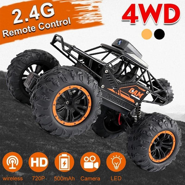 wish rc cars