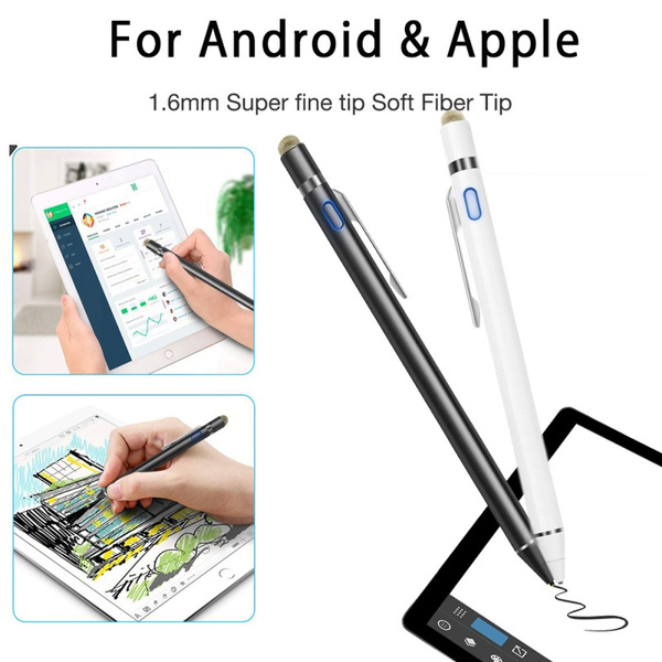 Stylus Pen For iPhone iPad Samsung Huawei Xiaomi Touch Screen