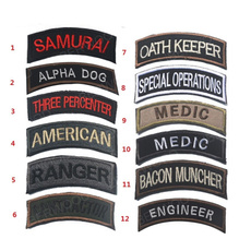 Shoulder, ranger, Pets, percenter