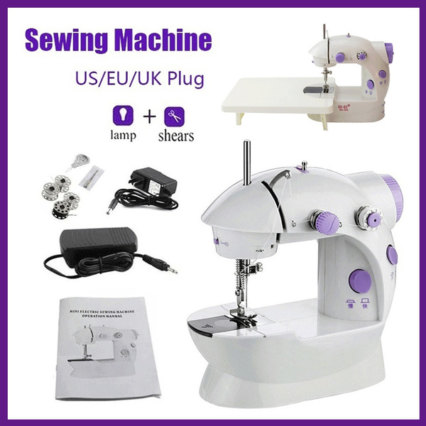 2020 Mini Automatic Dual Speed Double Thread Stitching Electric Pedal