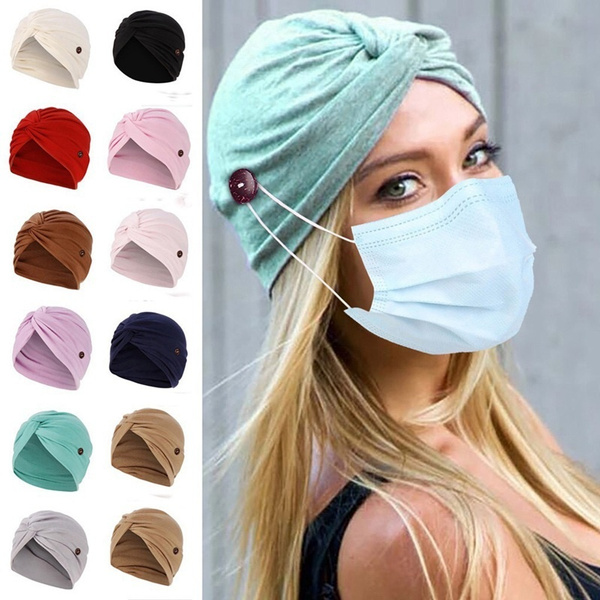 Button headbands deals for nurses