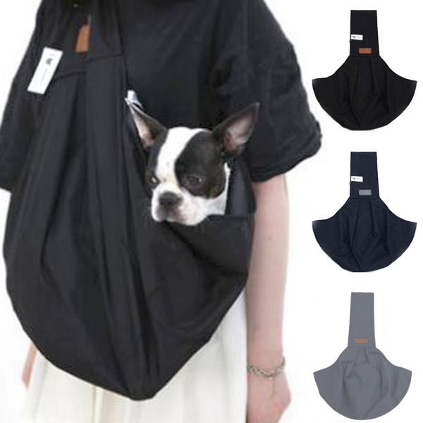 boston terrier backpack carrier