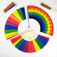 rainbow, folding, Chinese, gay