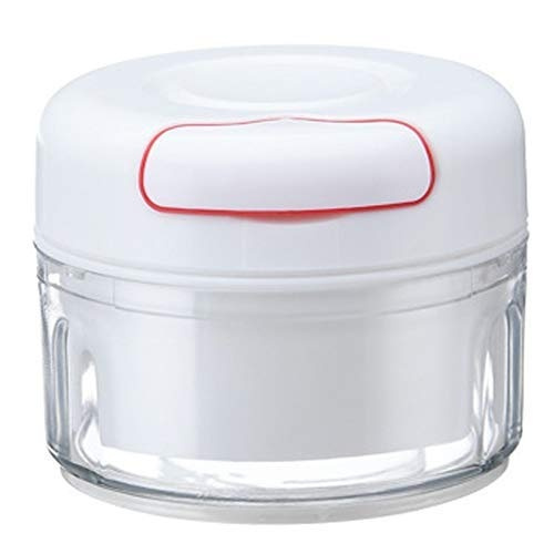 Mini Multifunction Household Food Processor Manual Meat Crusher Chopper