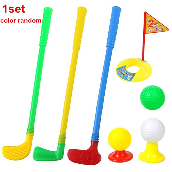 toy golf club set