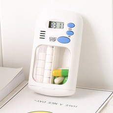 case, Electric, Clock, medicinecase