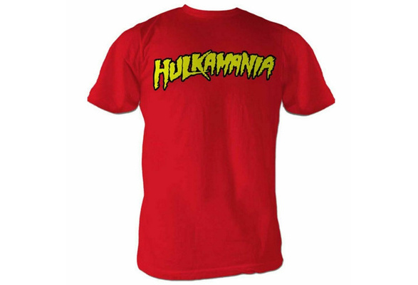 Adult Wrestling WWE Hulk Hogan 