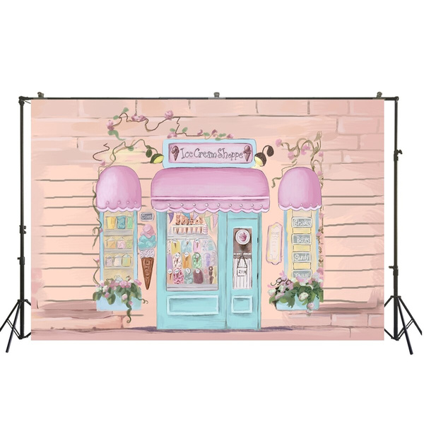 images Photoshoot Photography Wall Background huayi ice cream shop decoration brick wall background photography newborn photoshoot photography backdrops w 3701 wish