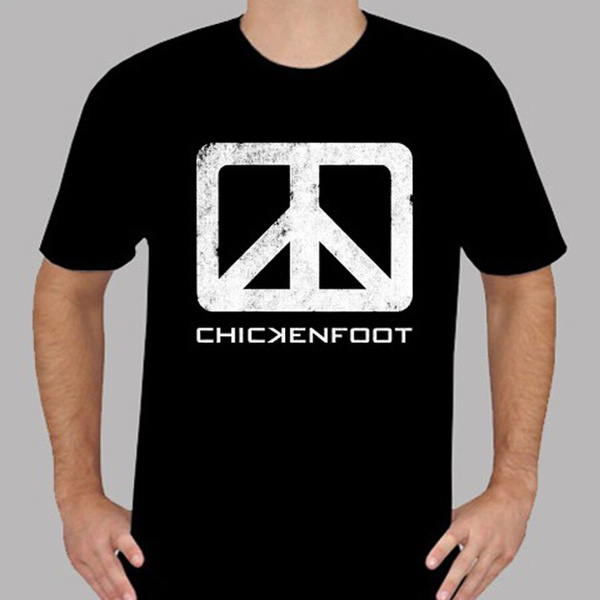 Rare Chickenfoot Rock Band Logo Joe 