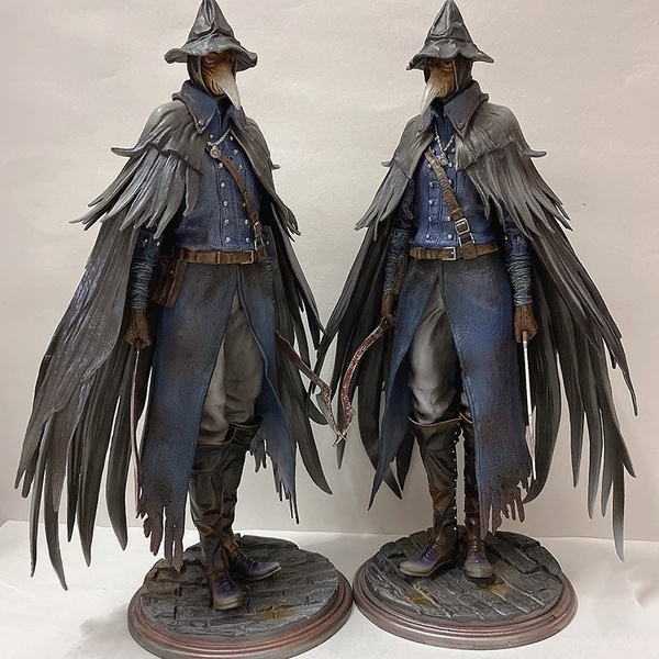 Bloodborne Hunter Figure Bloodborne Eileen The Crow Action Figures ...