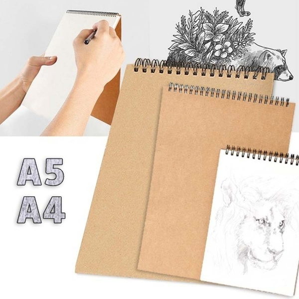 Sketch Pad A4 30 Sheets