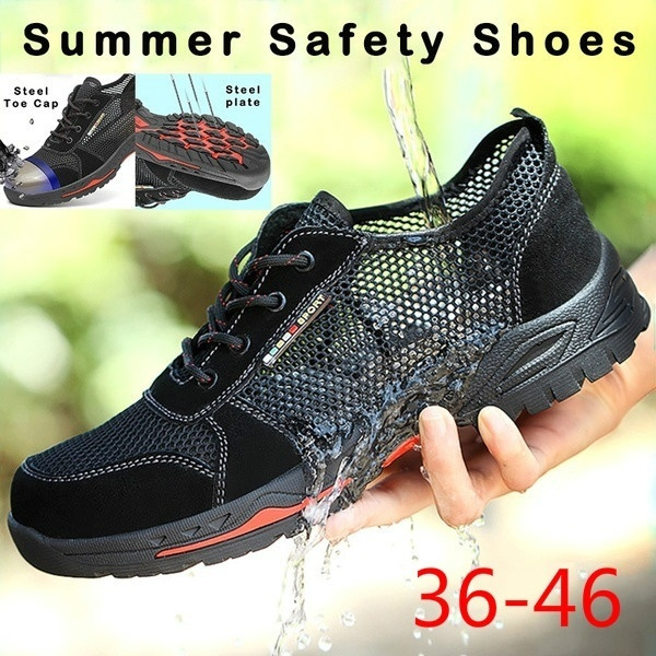 best summer safety shoes