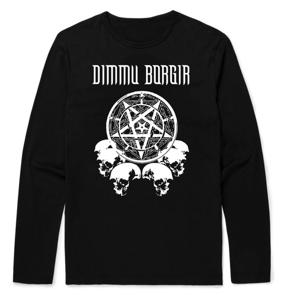 dimmu borgir long sleeve shirt